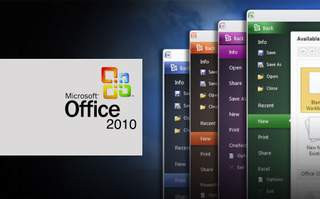 Microsoft Office 2010 đã có mặt trên toà n thế giới
