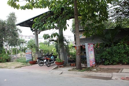 Nở rộ chung cư 'mì ăn liửn' 