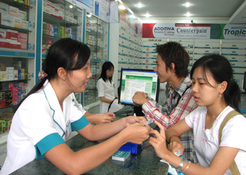 Giá tân dược ở Việt Nam cao gấp... 40 lần thế giới