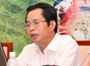 Đử nghị cách chức Chủ tịch UBND tỉnh Hà  Giang
