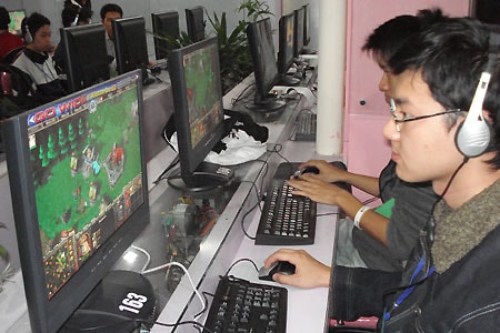 Hà  Nội thanh tra các doanh nghiệp Game Online