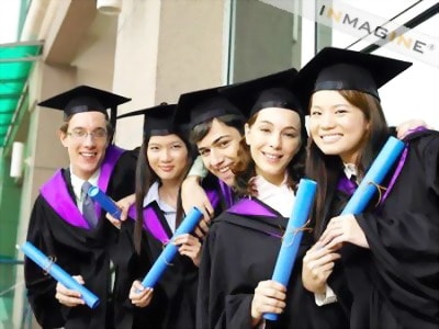 VEF sẽ đưa khoảng 45 nghiên cứu sinh sang Hoa Kử³ học sau đại học và o 2011