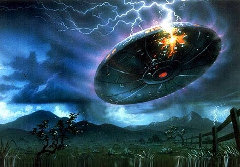 Trung Quốc: NASA 'nói dối' về UFO!