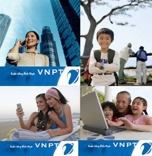 VNPT tổ chức Ngà y hội vì tiện ích cuộc sống tại Hải phòng