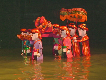 13 nước tham gia Liên hoan múa rối quốc tế thứ II tại Hà  Nội