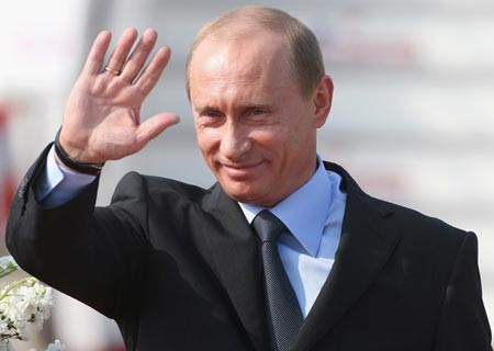 à”ng Putin chuẩn bị là m Tổng thống Nga thêm 12 năm?