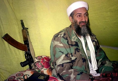 Bằng chứng rúng động thế giới: Bin Laden là m việc cho Mử¹