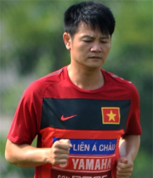 Văn Quyến hết cơ hội dự AFF Cup 2010