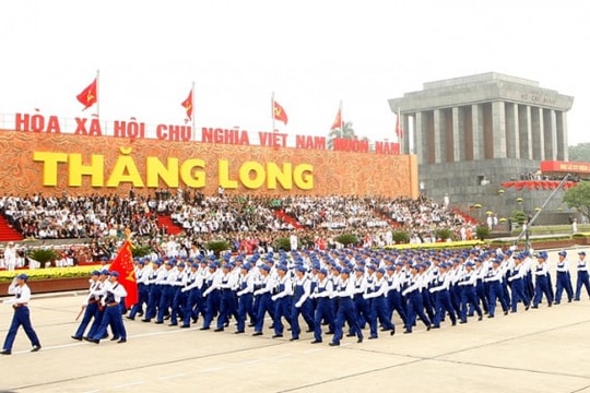 Hội tụ - kết tinh - tỏa sáng