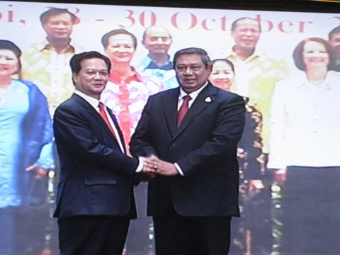 Báo Nhật ca ngợi VN là m Chủ tịch ASEAN