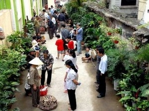 Phiên chợ Bưởi - Nét văn hóa Thăng Long