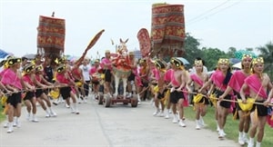 Hội Gióng - còn nguyên vẹn suốt ngàn năm