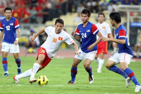 10 sự kiện tiêu biểu của thể thao Việt Nam năm 2010