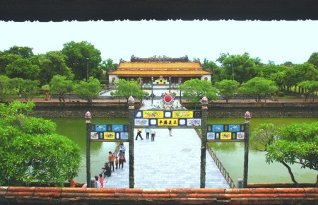 Xúc tiến Du lịch Thừa Thiên Huế 2011