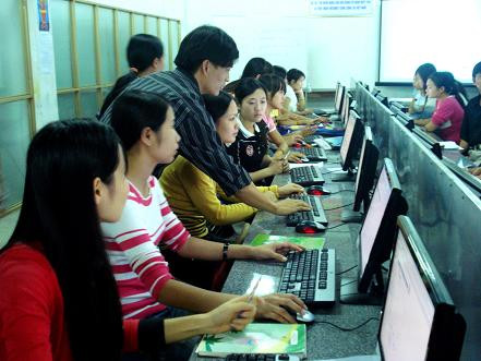 Hà  Nội: 60% cơ quan Nhà  nước sẽ đạt tiêu chuẩn cơ quan điện tử­ vào 2011