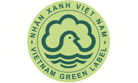  Hai sản phẩm đầu tiên được chứng nhận ˜Nhãn xanh Việt Nam™ 