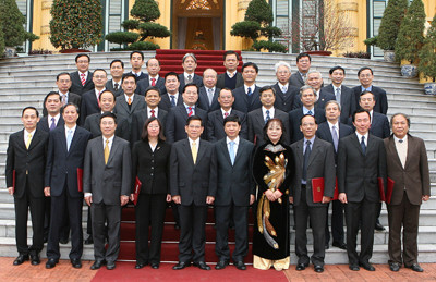 Danh sách 22 Đại sứ Việt Nam mới được bổ nhiệm