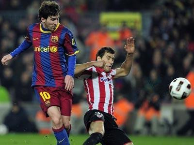 Messi nổ súng, Barcelona có ba điểm khó khăn