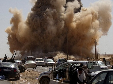 Libya - nguy cơ trở thà nh Afghanistan Bắc Phi