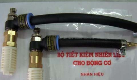 Thiết bị tiết kiệm xăng: Coi chừng tiền mất tật mang