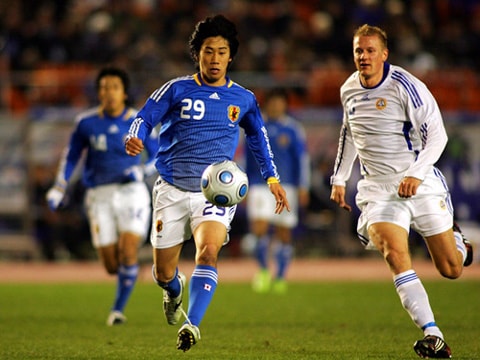 Bóng đá Nhật điêu đứng sau thảm họa 