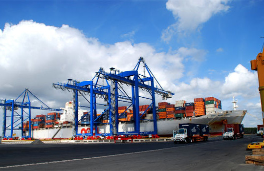 Sắp diễn ra diễn đà n Logistics và  dịch vụ cảng biển Việt Nam
