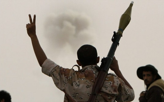 Lãnh đạo Libya cảnh báo chiến tranh Hồi giáo và  Thiên Chúa giáo