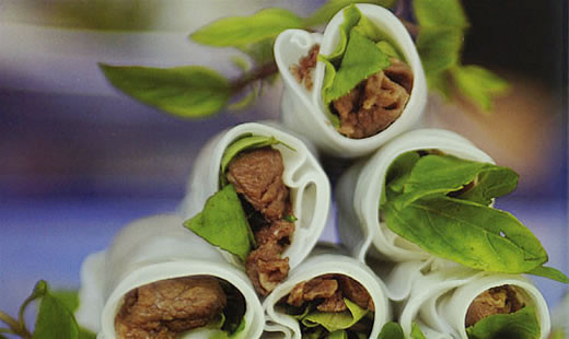 ẩm thực: Nét đẹp văn hóa đất Kinh kỳ