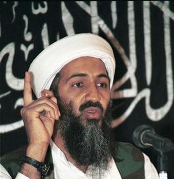'Trùm khủng bố Osama bin Laden đã chết'