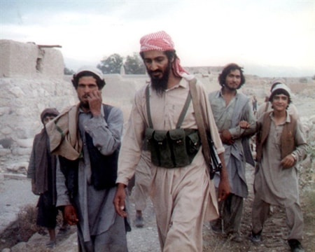 Mử¹ đã thả Osama bin Laden xuống biển