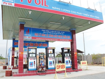 Rối loạn thị trường xăng dầu