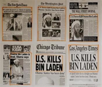 Bin Laden đã chết từ... 9 năm trước?