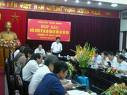 Thà nh ủy Hà  Nội: Kiểm tra việc triển khai nghị quyết đại hội Đảng các cấp  