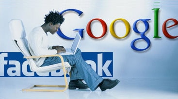 Facebook bị phát hiện thuê người chơi xấu Google