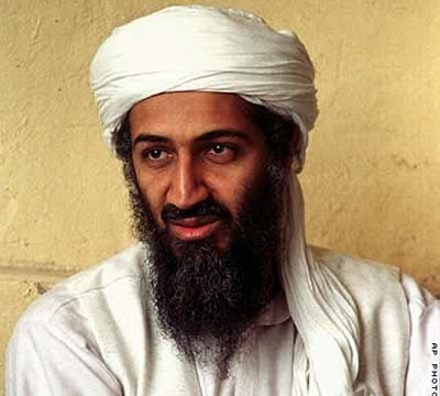 Bin Laden kén vợ tuổi teen