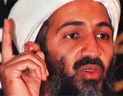 Doanh nhân Mử¹ quyết tìm xác bin Laden