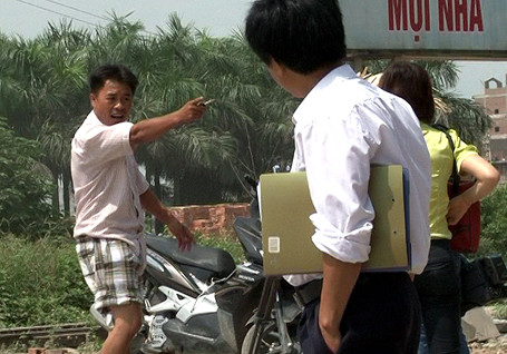 Hội Nhà  báo Việt Nam lên tiếng vụ phóng viên bị hà nh hung