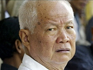 Campuchia xử­ 4 nhân vật chóp bu của Khmer Đử