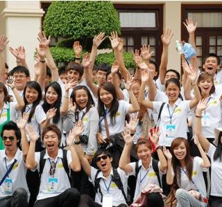 Trại hè Việt Nam 2011: ˜Tiếp bước lý tự trọng™