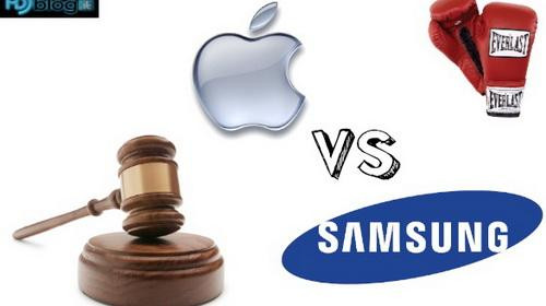 Apple kiện Samsung ra tòa Seoul
