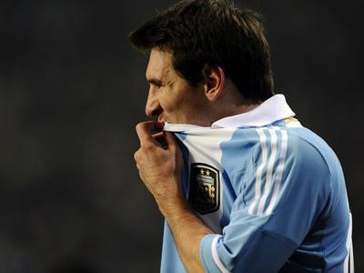 Messi và  nghịch lý Nam Mử¹