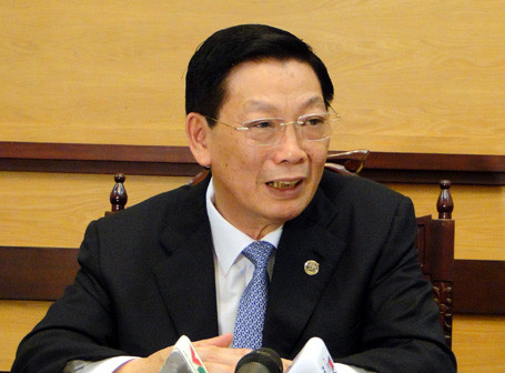 Chủ tịch Hà  Nội nói vử đồ án quy hoạch chung sắp trình Thủ tướng