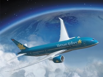 Vietnam Airlines giảm giá 35% cho các du học sinh Việt Nam đến châu à‚u