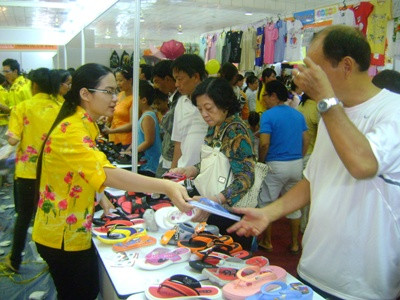Gần 130 doanh nghiệp sẽ tham gia Triển lãm sản phẩm Thái Lan 2011