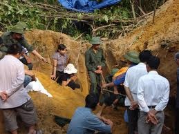 Hà nh trình tìm mộ liệt sĩ Nguyễn Hồng Hòe - Điửu kử³ diệu của tâm linh (kử³ 2)