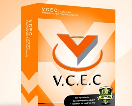 Vstar ra mắt phần mềm kiểm soát máy tính và  bảo mật thông tin VCEC 2011
