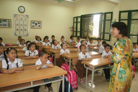Phụ cấp thâm niên cho hơn 1 triệu nhà  giáo từ 1/9/2011