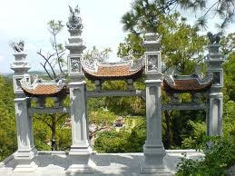 Côn Sơn - Kiếp Bạc