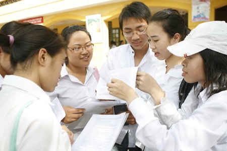 Sư phạm: Nhiửu ngà nh học có nguy cơ đóng cử­a