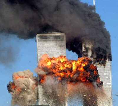 Nước Mử¹ và  thế giới - những thay đổi chưa từng có kể từ vụ 11/9